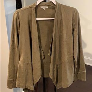 charlotte russe open cardigan